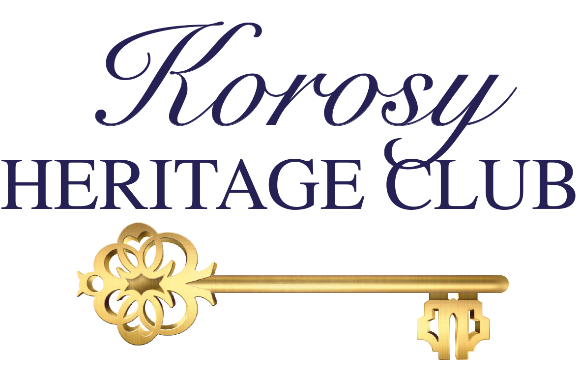 Korosy Heritage Club logo