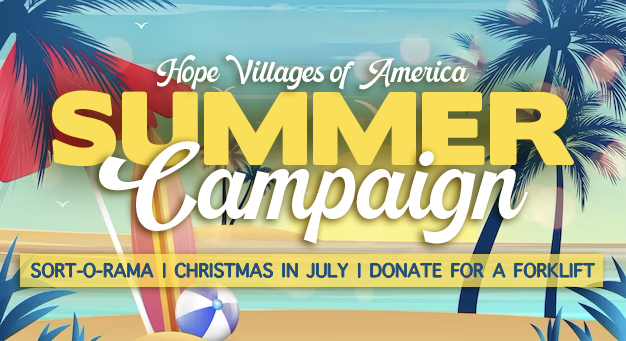 Summer Campaign